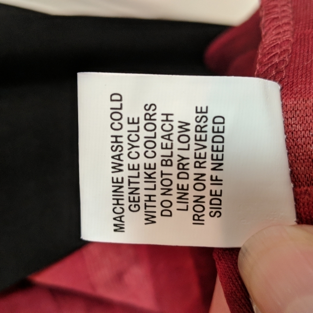 Notations Women's Ruffled Lightweight Jacket Size… - image 5